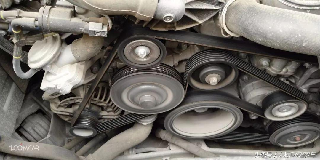 08款奔驰clk280爆改,过五六次户的车能要吗