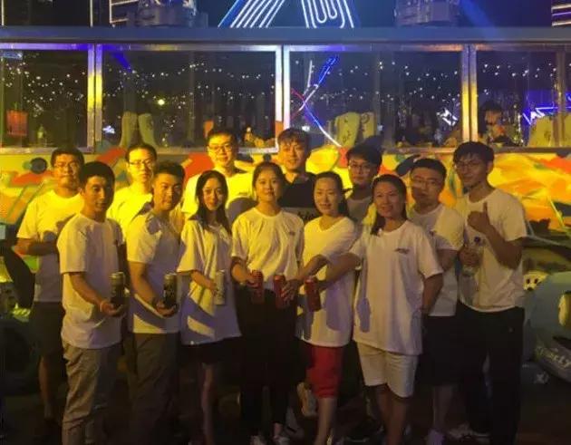 *情纵**狂欢不负韶华，雪花X-party我们明年见