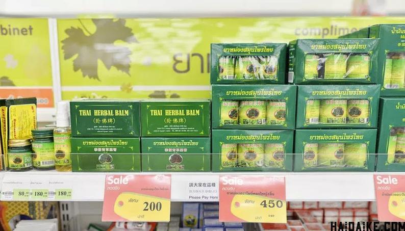 清迈必买伴手礼,清迈泰国bigc购物攻略