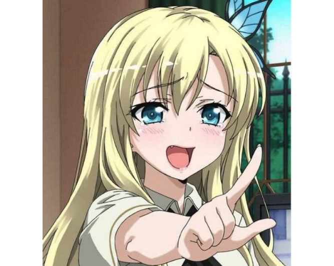 盘点二次元的可爱萌妹,二次元兽耳娘可爱萌妹