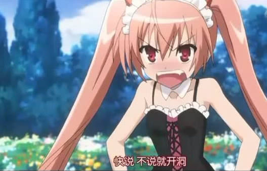 盘点二次元的可爱萌妹,二次元兽耳娘可爱萌妹