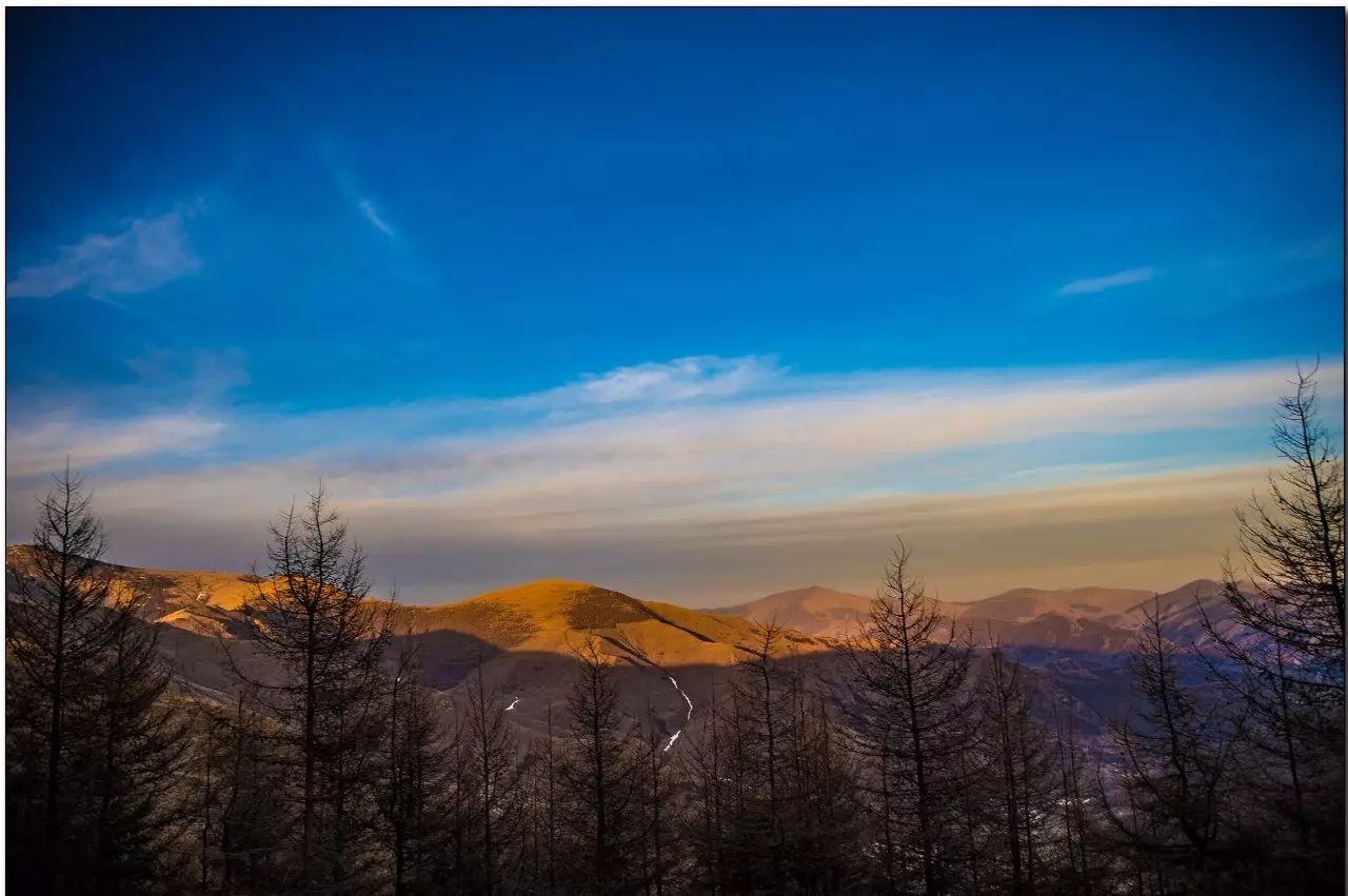 山西徒步五台山需要几天多少钱,徒步五台山二日旅游攻略