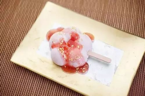 夏天悄悄来临留下小秘密,日本原装进口冰淇淋