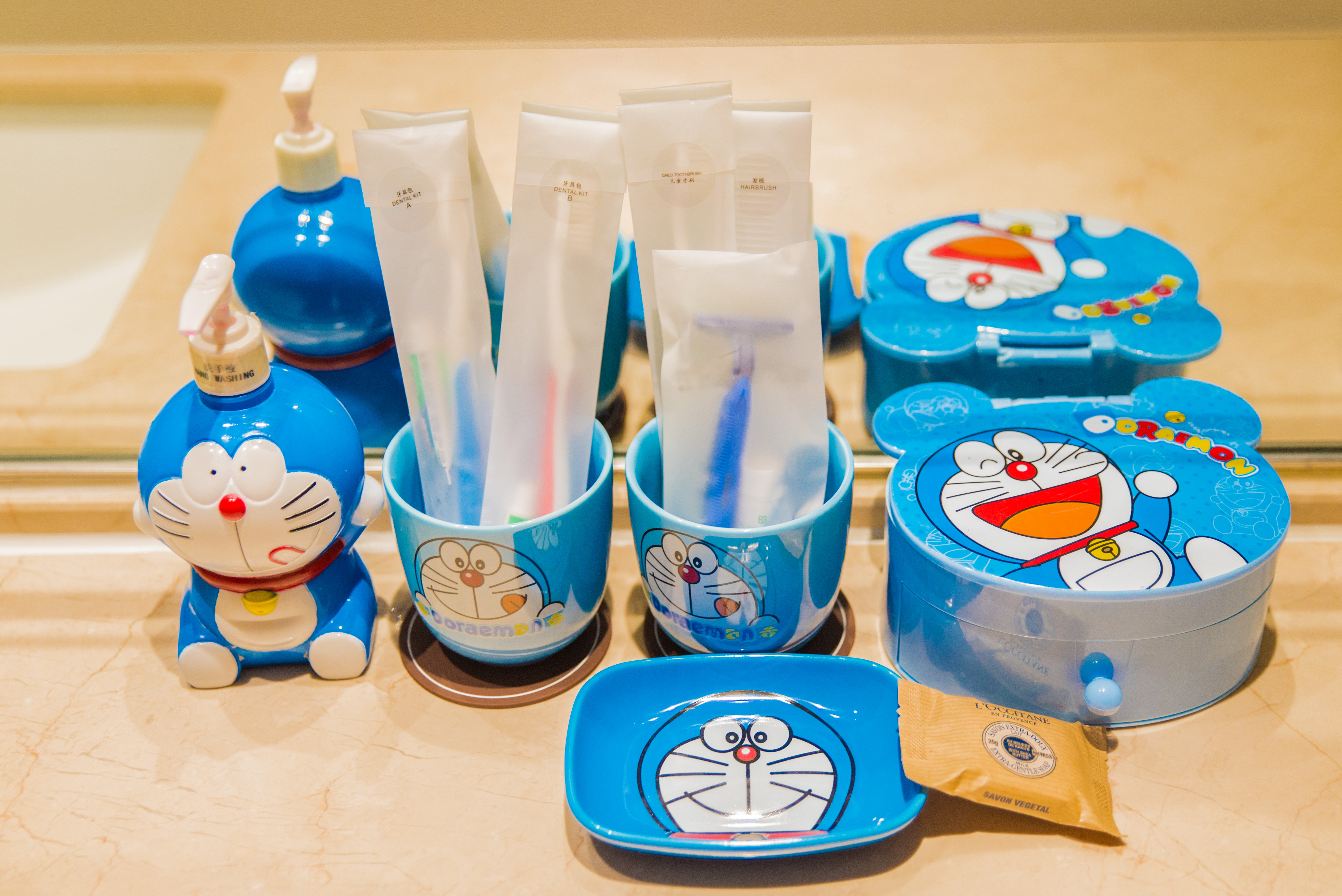 哆啦a梦主题民宿,哆啦a梦酒店主题房间