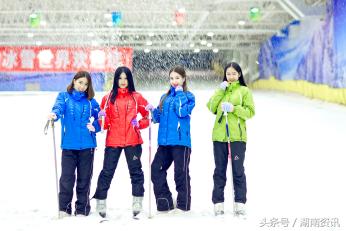 浏阳瑞翔冰雪世界滑雪,浏阳瑞翔滑雪场门票