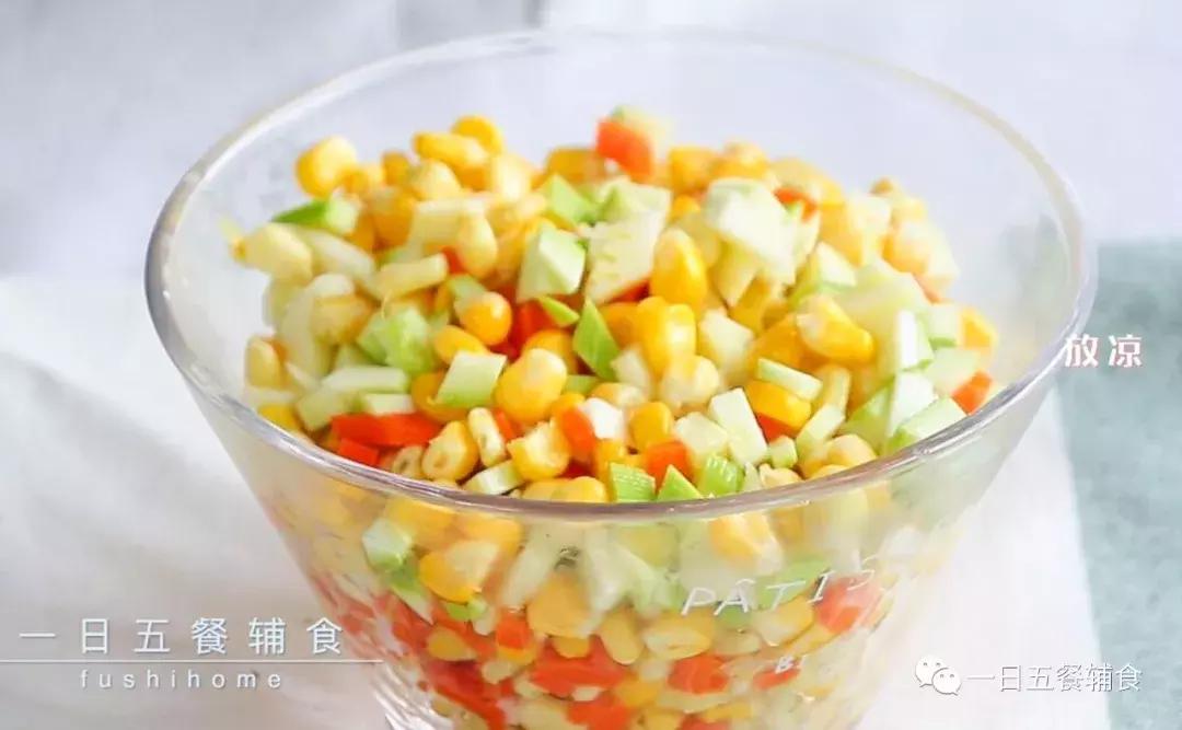 零失误的玉米烙做法,宅在家就能做的小吃玉米烙