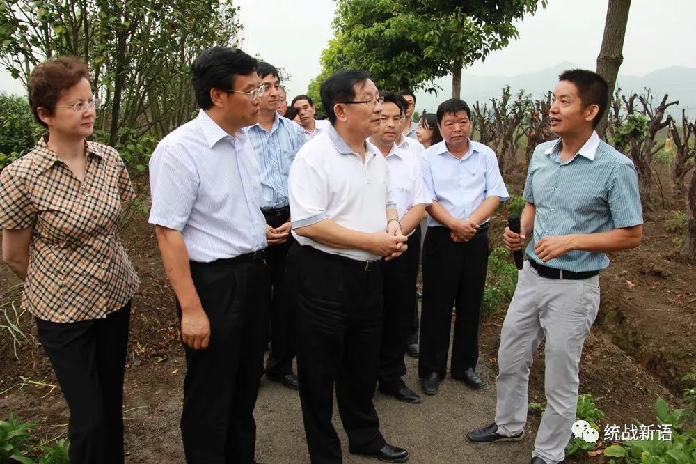 「毕节试验区30年*战统**情」致公*党**中央帮扶七星关区：同心同德助发展小康路上致公情