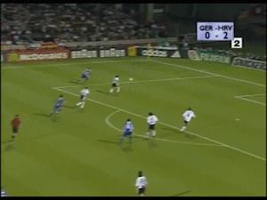 1998克罗地亚阵容,克罗地亚最初的黄金一代