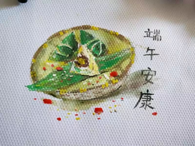 绘画是可以陪伴一生的兴趣,绘画让人心神安宁找寻自我