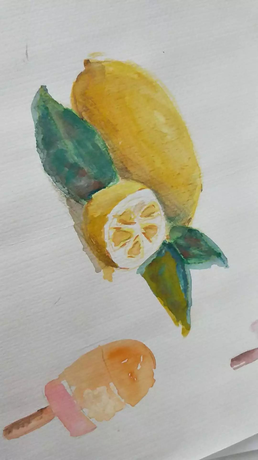 绘画是可以陪伴一生的兴趣,绘画让人心神安宁找寻自我