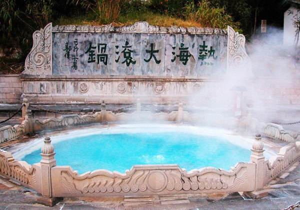 智悦游云南，吃巴适耍安逸，一部手机全搞定！