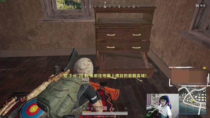 绝地求生亚服杀榜第一人,兮涵绝地求生在哪直播