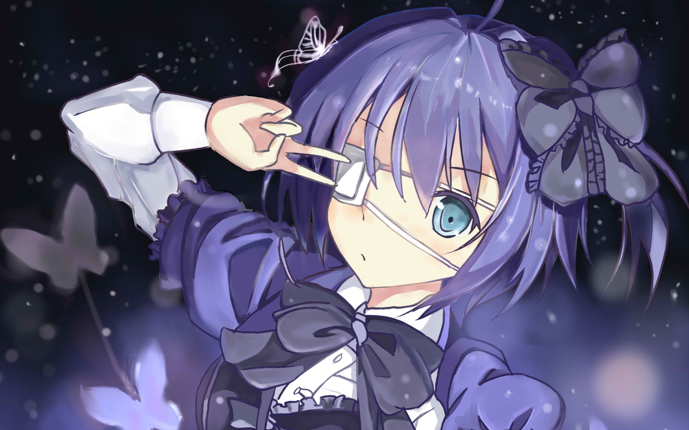 中二病也要谈恋爱小鸟游六花,中二病也要谈恋爱小鸟游六花语音