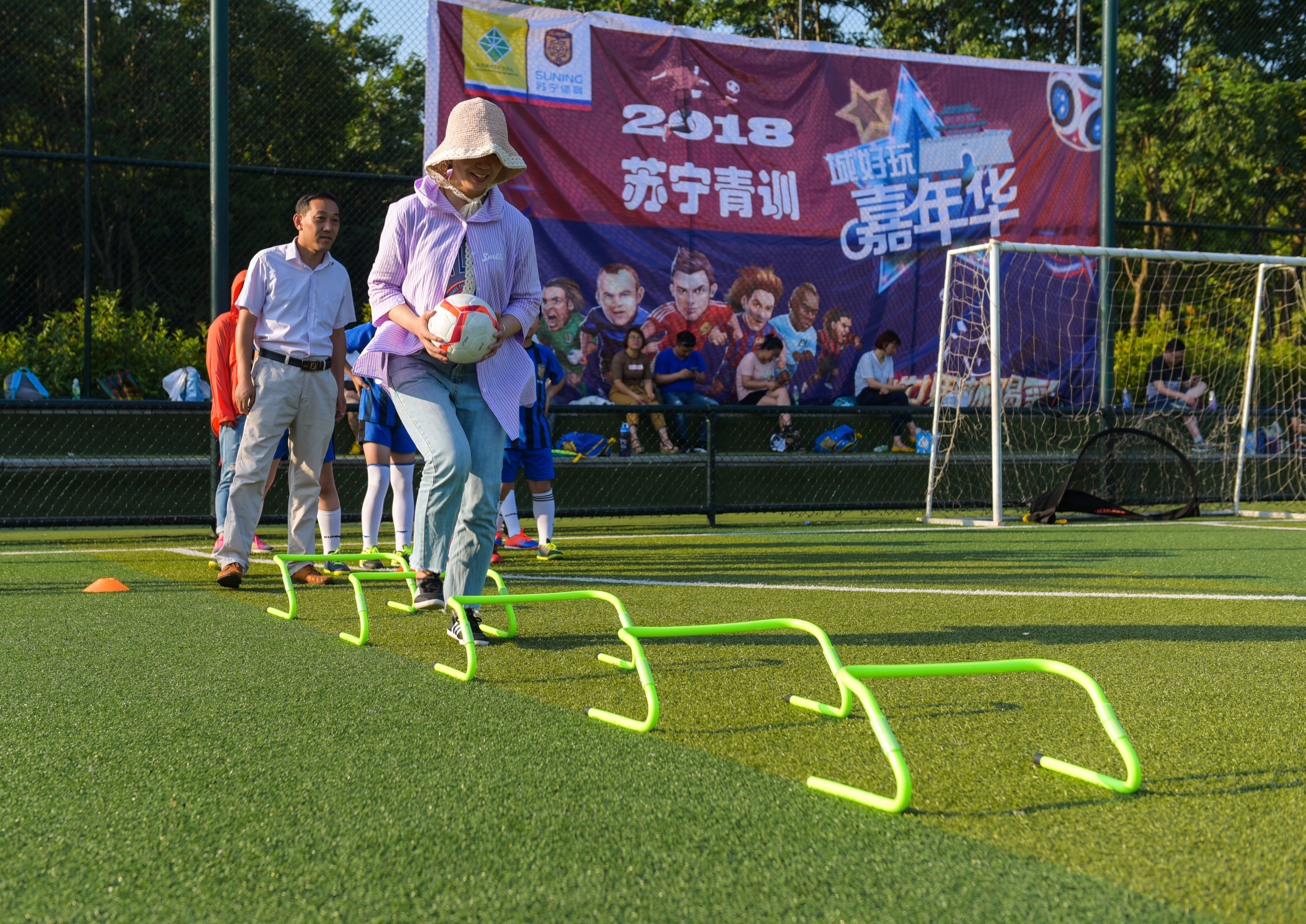 宋夹城体育休闲大运河嘉年华直播,宋夹城体育休闲公园直播