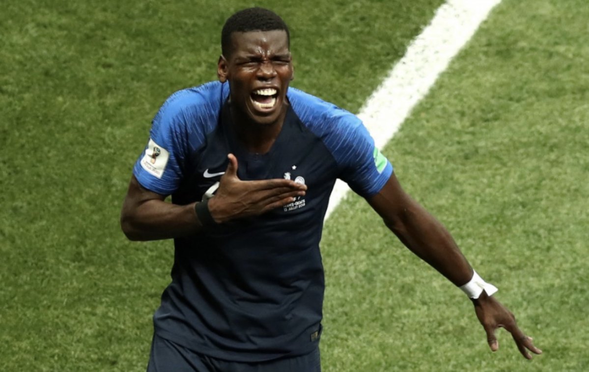 2018年世界杯冠军法国对克罗地亚,2018俄罗斯世界杯克罗地亚法国