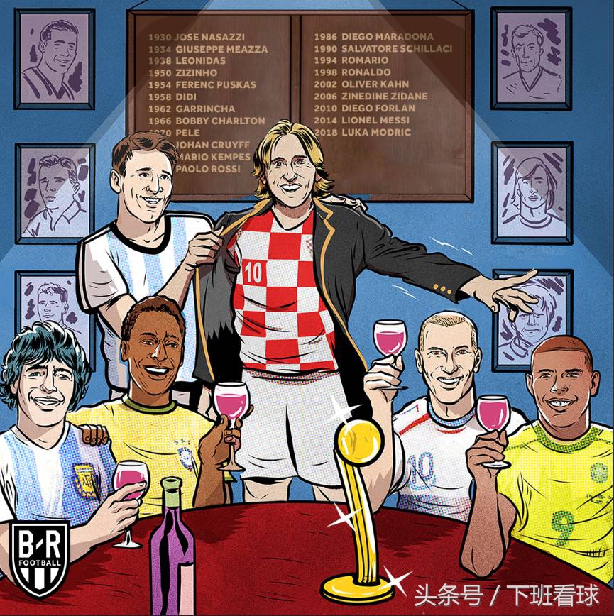 翻滚，慌的一比，点球，VAR，这注定是一届话题性十足的世界杯