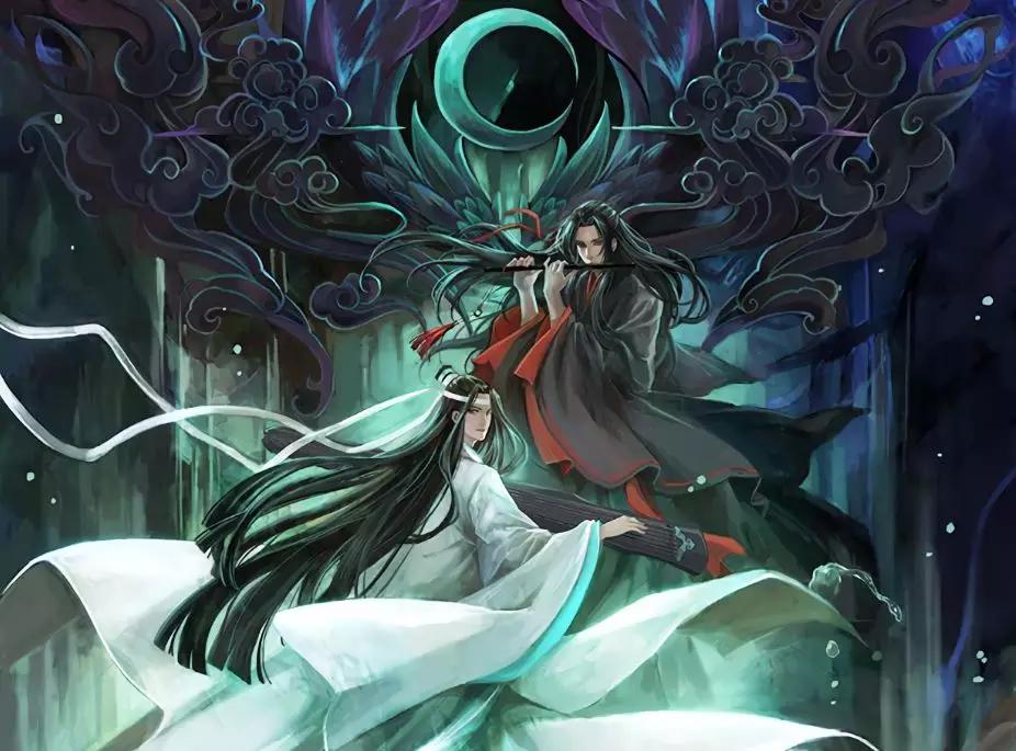 8部看了就停不下来的国漫,这部豆瓣9.6的国漫到底强大在哪里