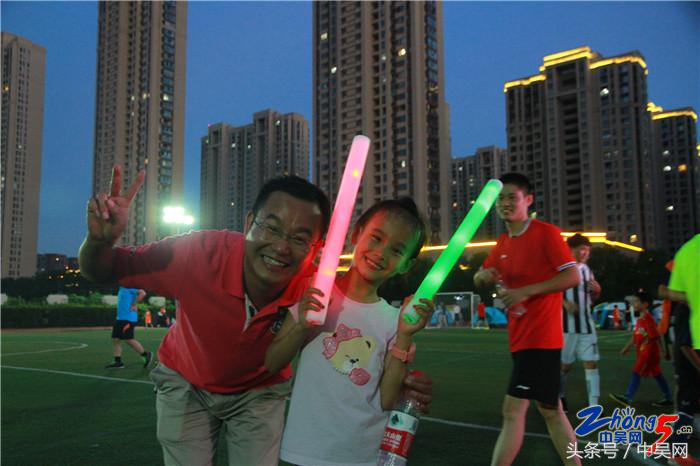 “足球梦、帐篷情”！常州龙城小学首届足球嘉年华之足球文化夜