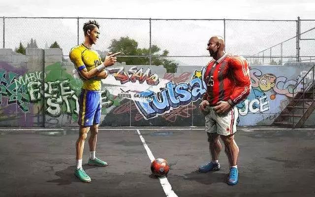 热血足球豪情燃烧,热血足球豪情对战