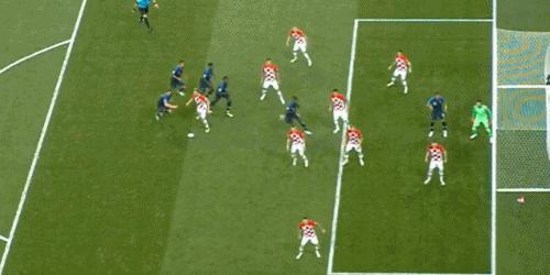 冠军克罗地亚,冠军背后的奥义