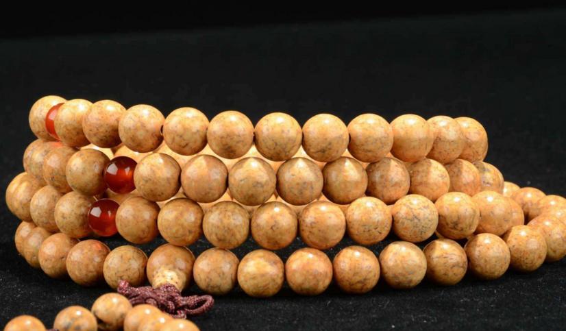 菩提子手串各种纹路图片,各类型的菩提子手串图片