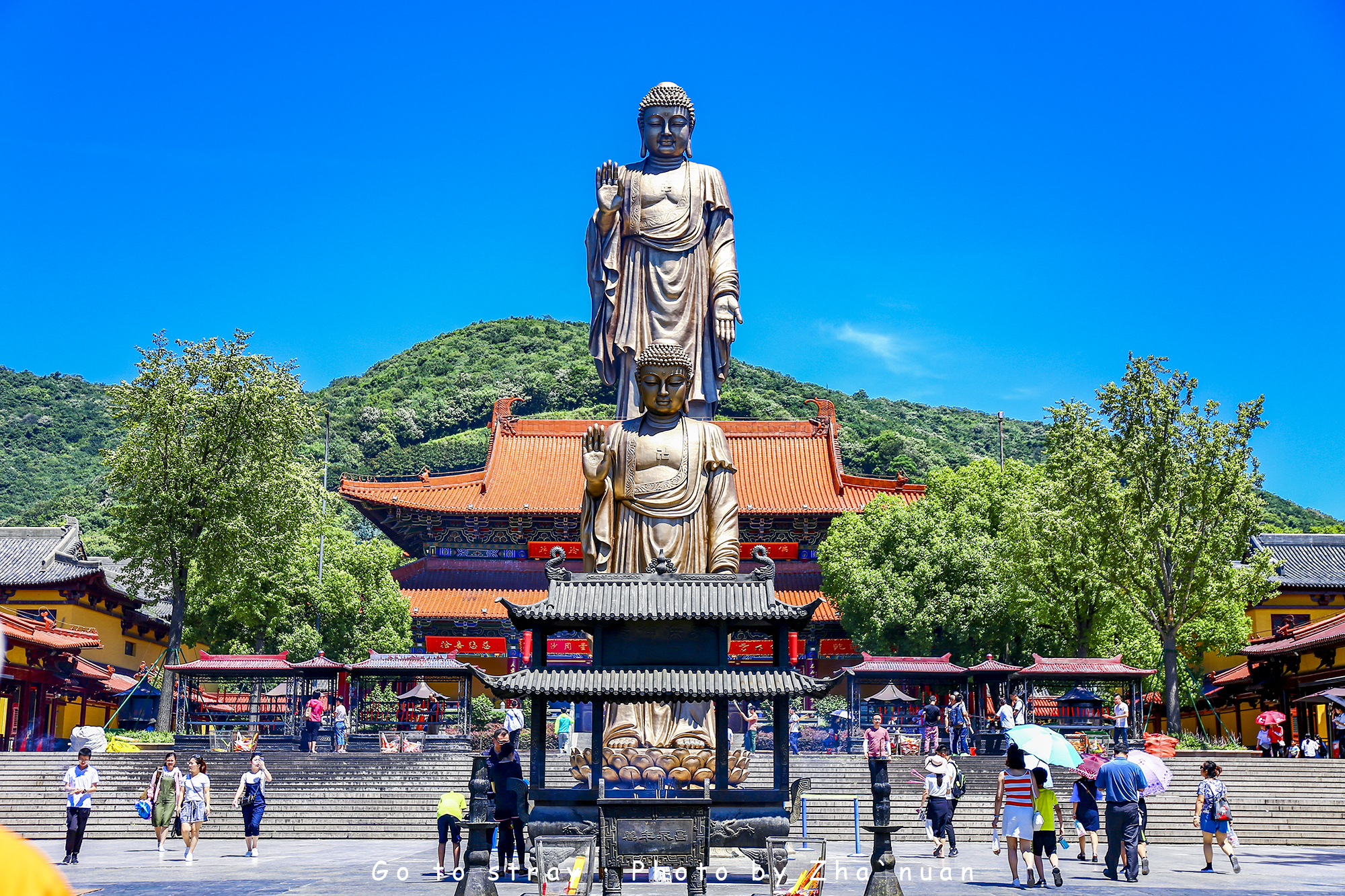 青铜释迦牟尼诞生像,古铜释迦牟尼像