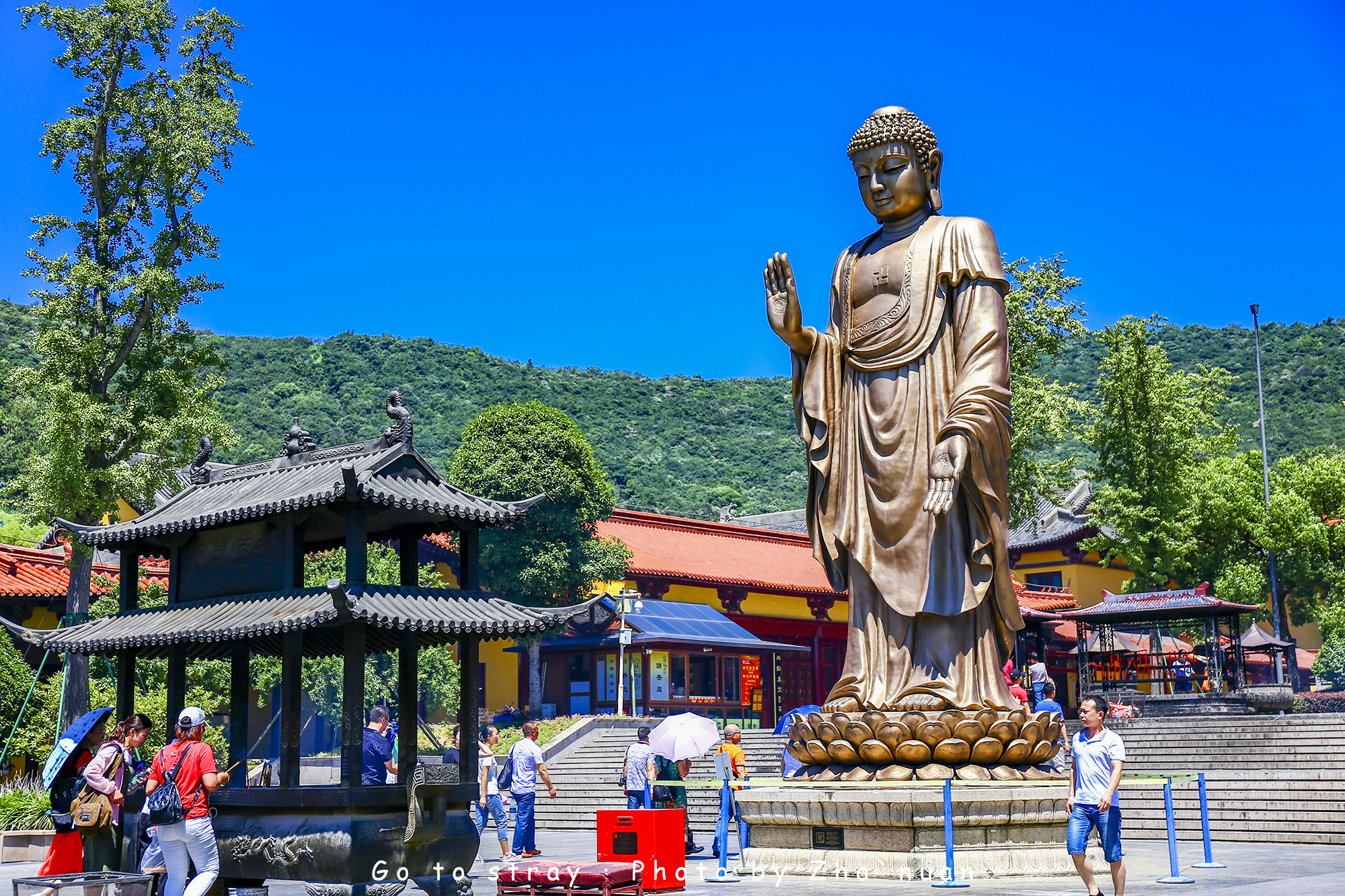 青铜释迦牟尼诞生像,古铜释迦牟尼像