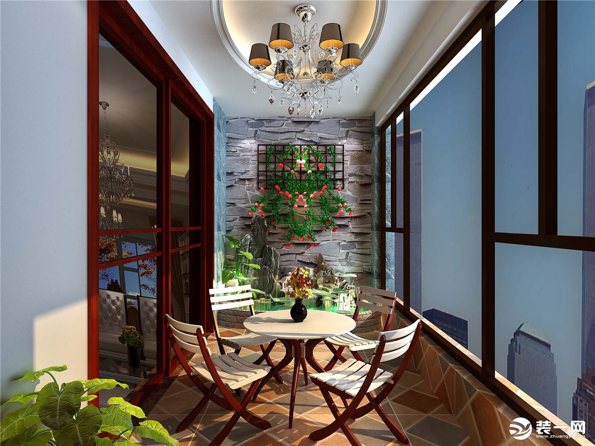 现在阳台有必要贴砖吗,阳台为什么不建议贴砖