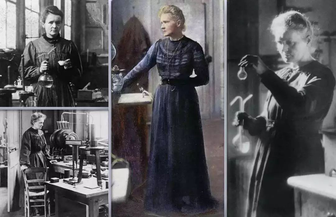 历史上的今天——1899年7月18日，居里夫妇发现一种新元素“钋”