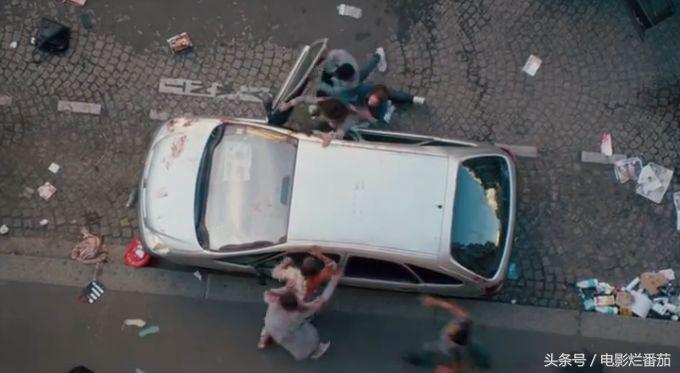 头一回看到这样的惊悚片，感谢丧尸，教会我们那么多人生道理