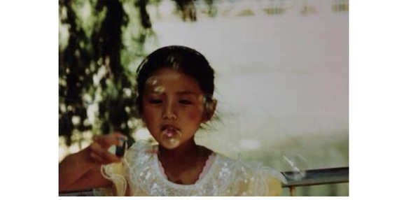 娜扎热巴谁好看五官分析,热巴娜扎惊艳的图片