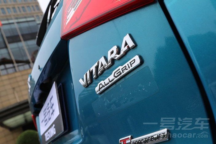 铃木维特拉长途测评,刚柔并济戈壁试驾长安铃木维特拉