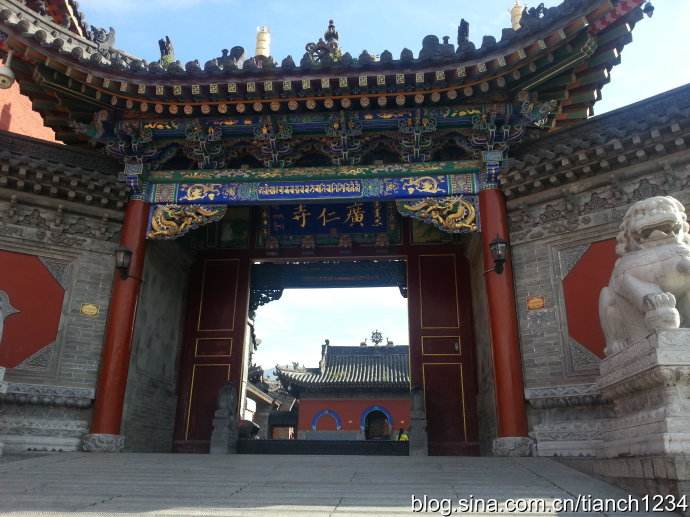 五台山最新旅游信息,五台山旅游攻略最详细