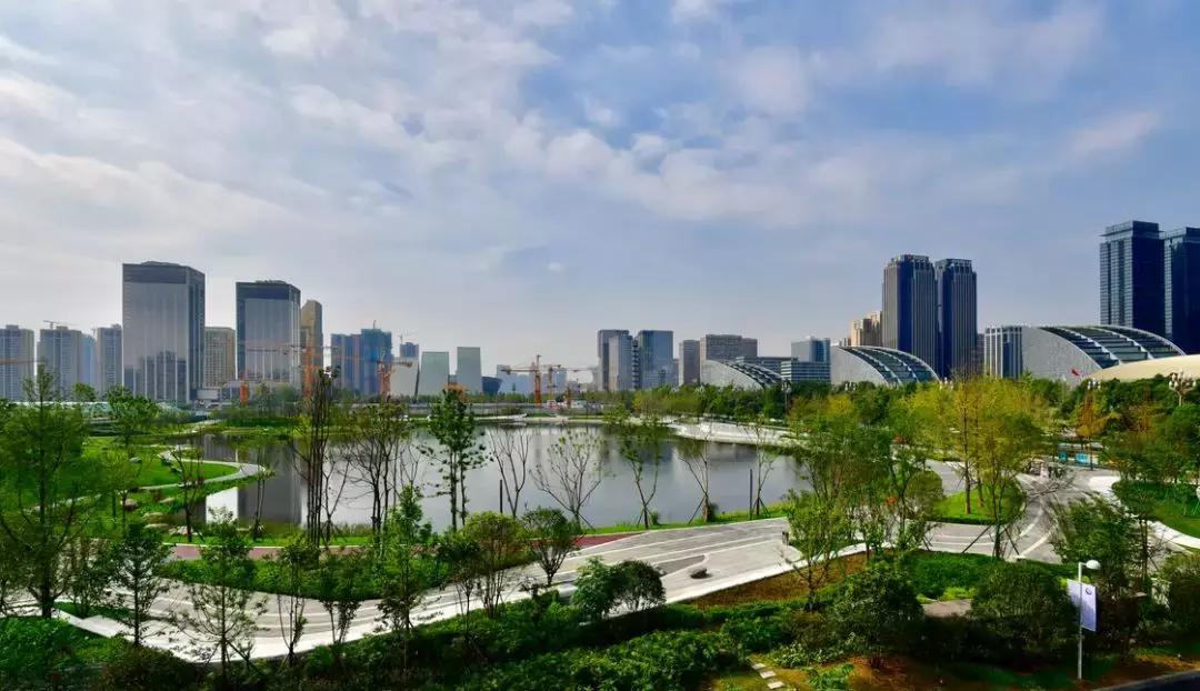 成都公园社区最新规划,成都高新区公园推荐