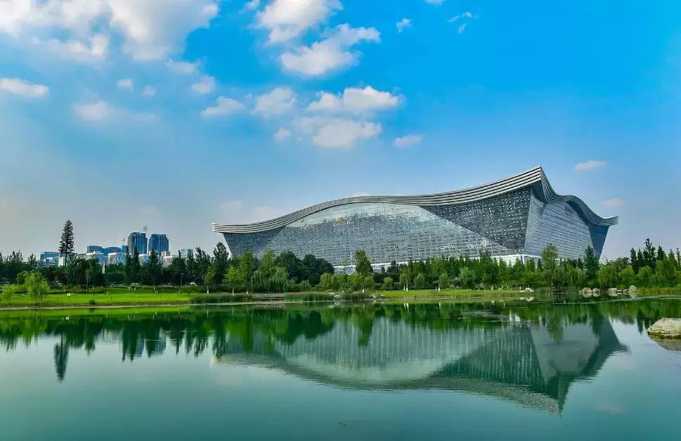 成都公园社区最新规划,成都高新区公园推荐