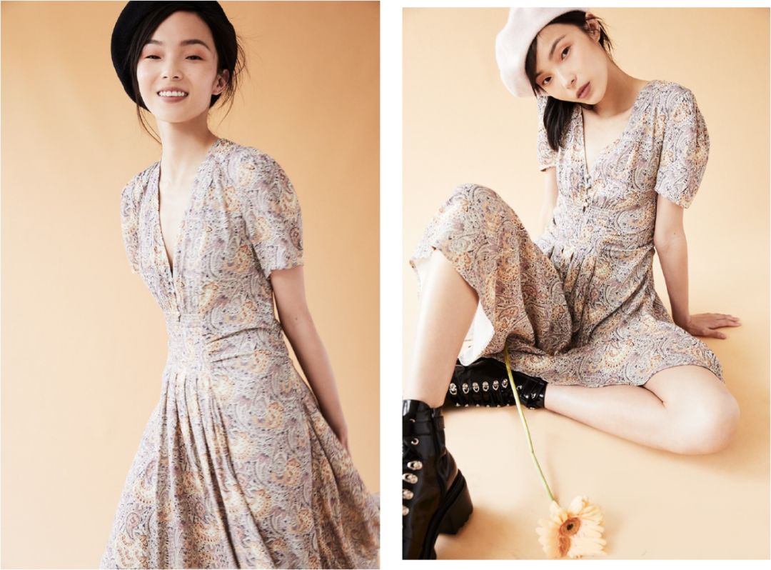 吴昕时尚穿搭夏季,吴昕迪丽热巴时尚穿搭