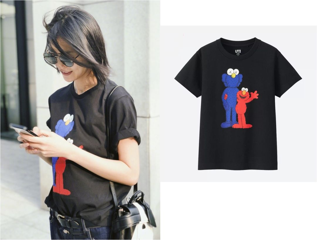 吴昕时尚穿搭夏季,吴昕迪丽热巴时尚穿搭