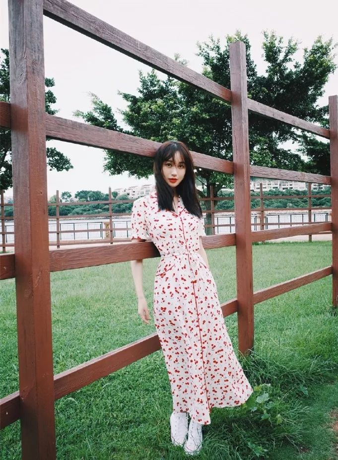 吴昕时尚穿搭夏季,吴昕迪丽热巴时尚穿搭