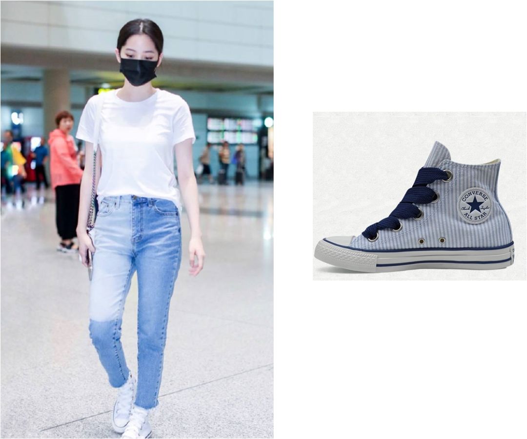 吴昕时尚穿搭夏季,吴昕迪丽热巴时尚穿搭