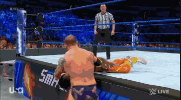 smackdown兰迪奥顿回归,smackdown最新一期兰迪