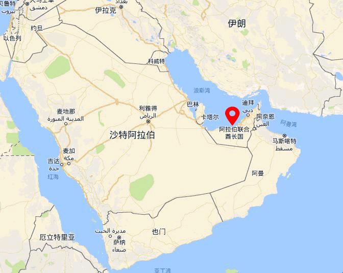 阿联酋有哪七个酋长国家,阿联酋七个酋长国介绍