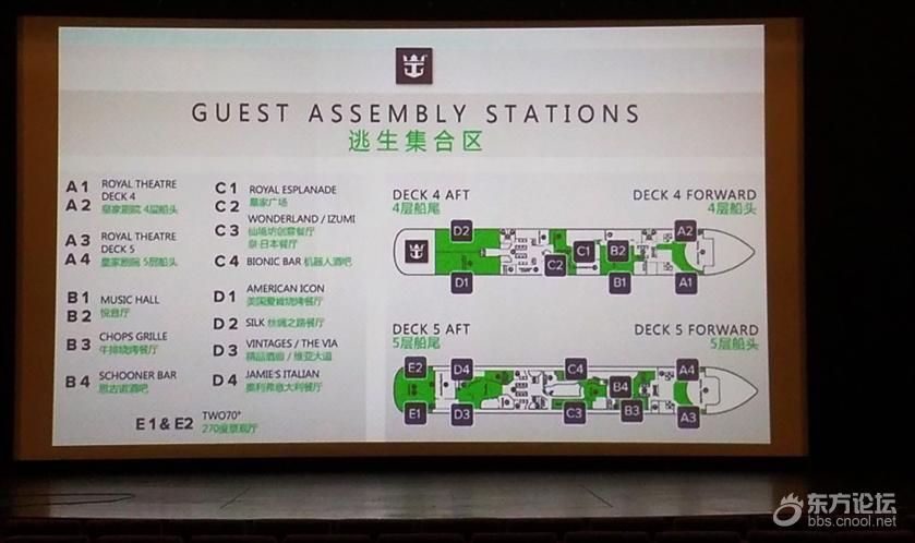 海洋量子号游轮旅游攻略,坐海洋量子号游轮旅游攻略