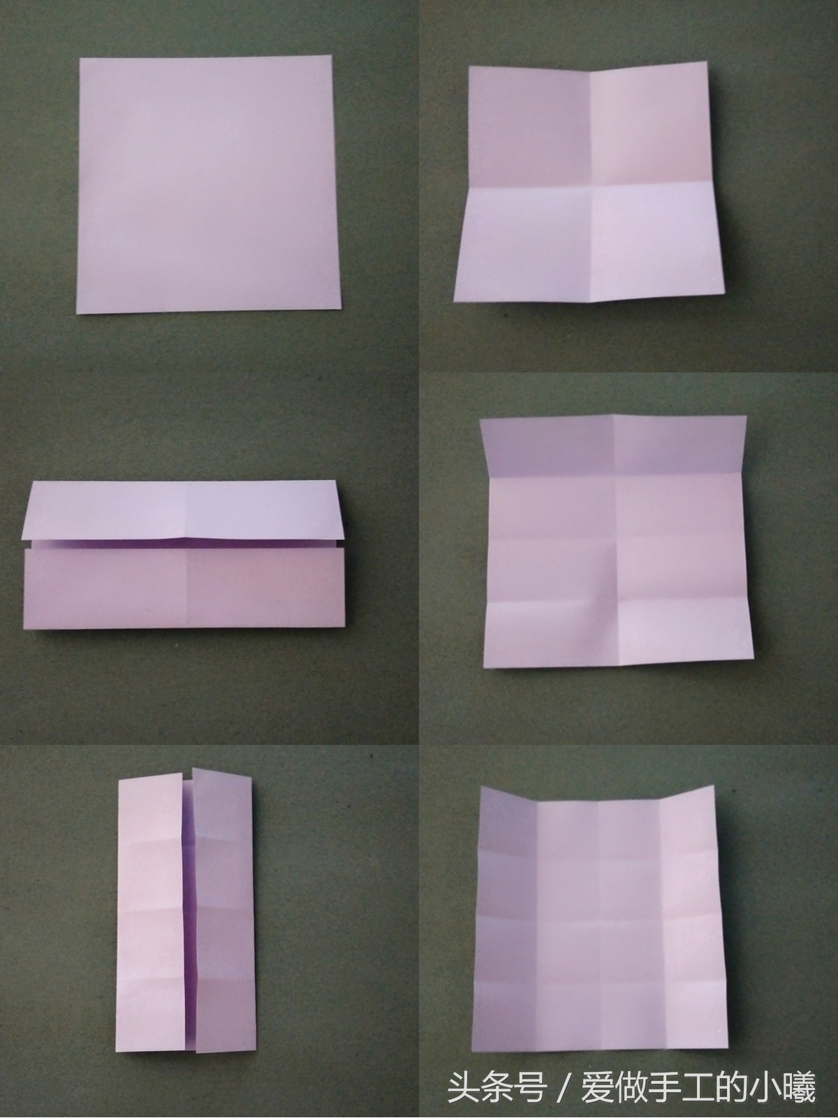 蝴蝶折纸教程看过来,所有蝴蝶折纸教程