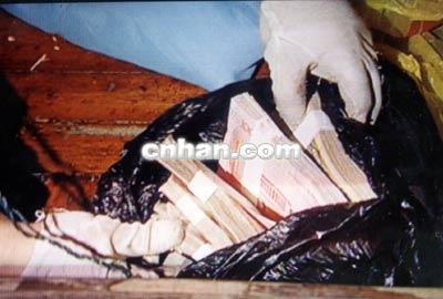 中国十大悍匪抢劫案,中国抢劫银行十大案件人物姓名