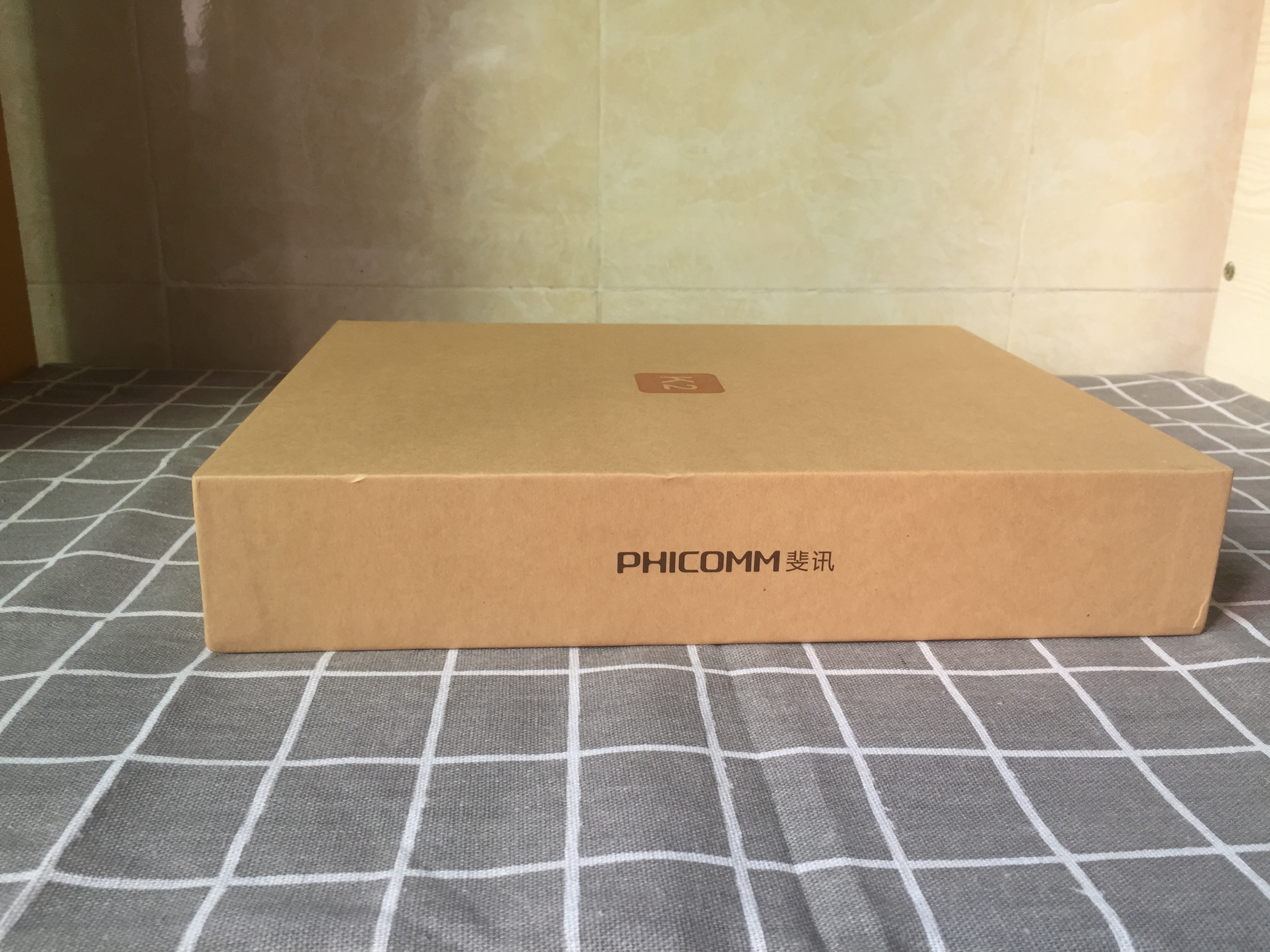 斐讯k2对比测评,斐讯k2开箱测评