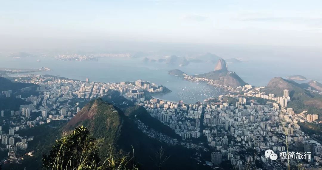 里约热内卢｜穿上丁字裤才去海滩，跟着地头蛇才能进贫民窟