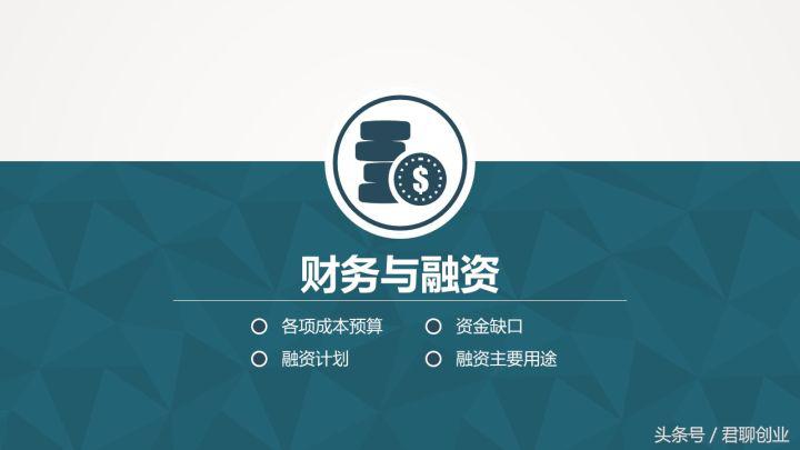 商业计划书是专门写给投资人看的,商业计划书如何写打动投资人