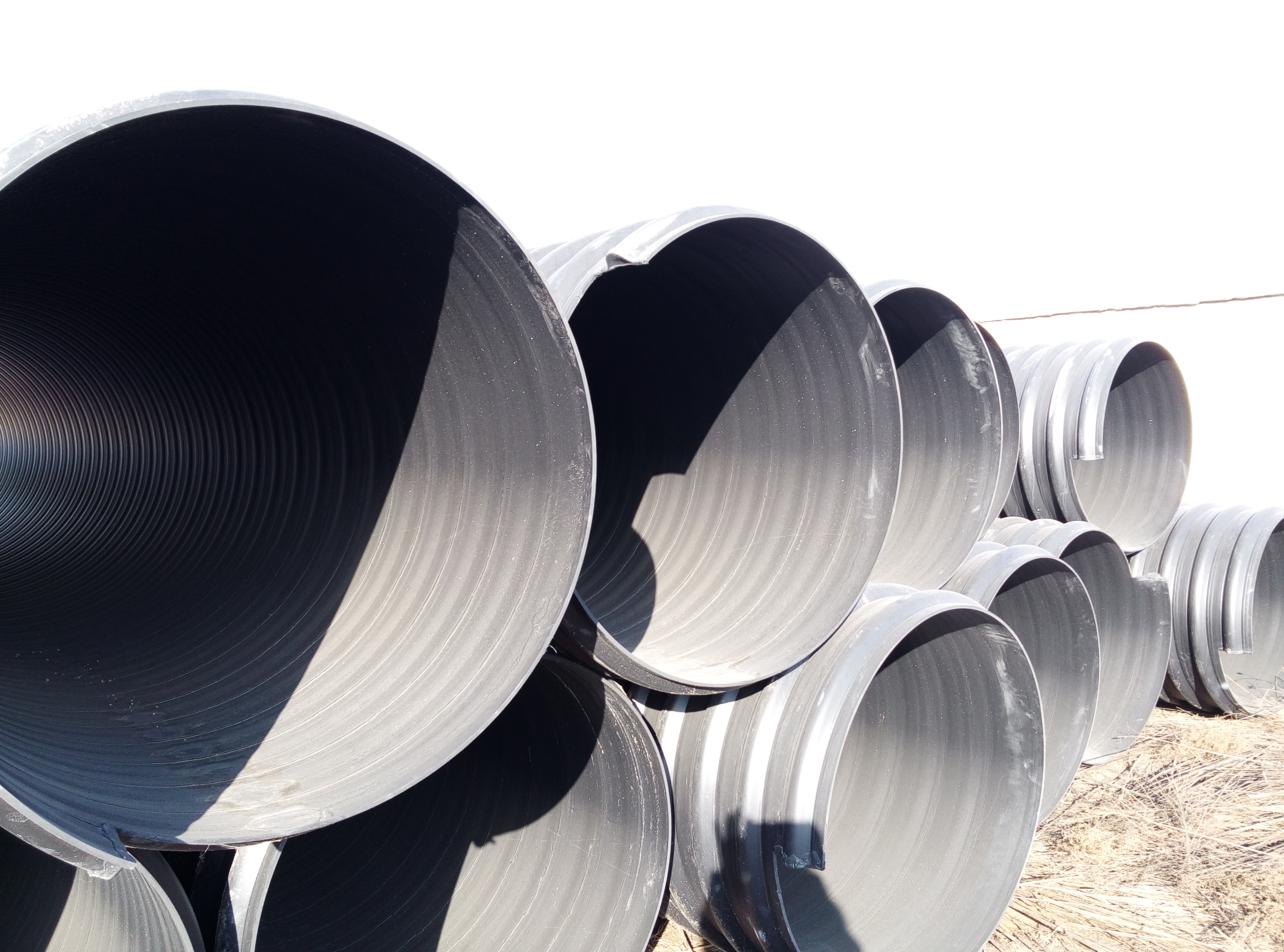 公路金属波纹涵管,高速公路钢波纹涵管用途