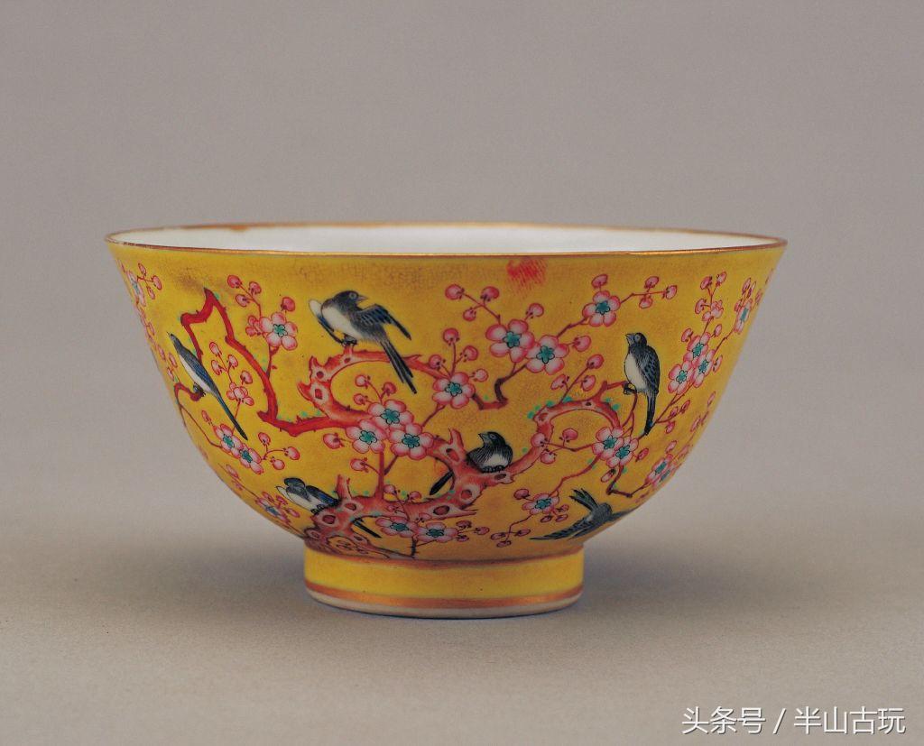 慈禧御瓷真实照片,慈禧瓷器收藏价值