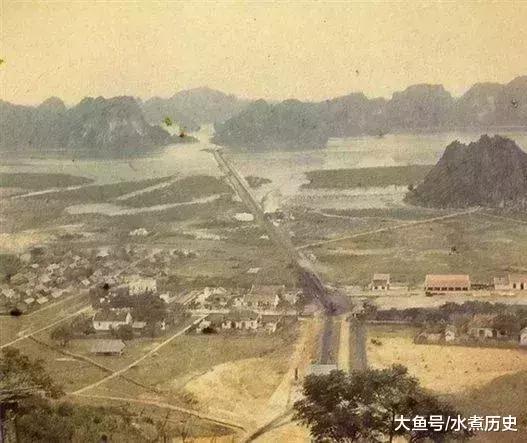恍如隔世：一个法国牛贩子，用彩色胶片记录了110年前的旧中国